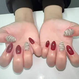 ネイル KAONAILpg東大和店所属・KAONAIL ☆MAI☆のネイルデザイン