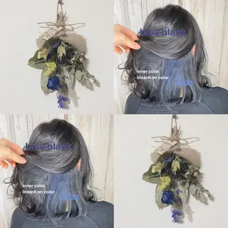 ミディアム メンズ特化🔮 笠原慧のヘアスタイル