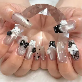ネイル Basic町田本店 Suzunaのネイルデザイン