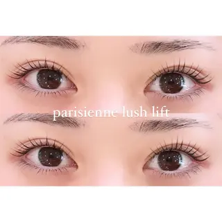 マツエク・マツパ 武田 楓のマツエク・マツパデザイン