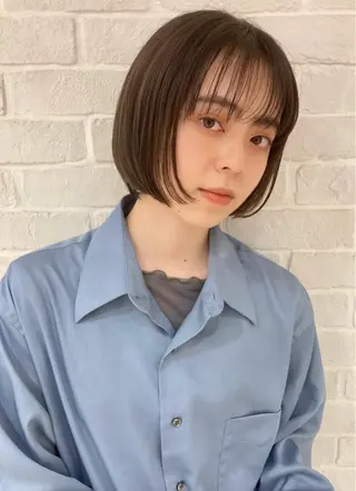 ショート レイヤー/メンズ 竹田凪儀のヘアスタイル