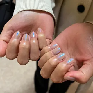 ネイル AKAHOSHI . Rのネイルデザイン