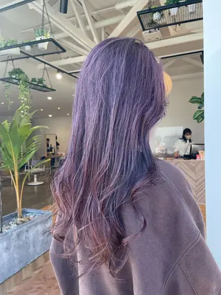 ロング 鈴木 つかさのヘアスタイル