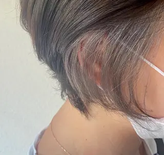 ショート 🦋プルエクステ ARISA🦋のヘアスタイル