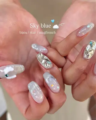 ネイル Ballie/ Mizukiのネイルデザイン