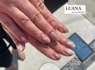 ネイル ルアナ プライベートサロンのネイルデザイン