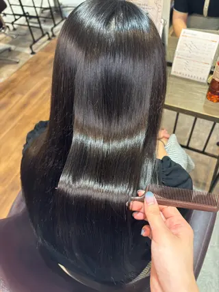 ロング カラー ことう あいり / モデル募集中✨️のヘアスタイル