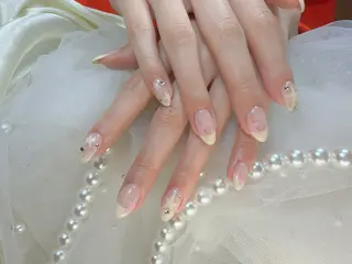 ネイル リセス 高田馬場のネイルデザイン