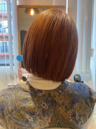 ショート 韓国風&髪質改善特化 ✂️MISAKI✂️のヘアスタイル