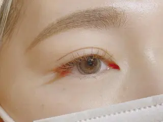 マツエク・マツパ 千島 里歩のマツエク・マツパデザイン