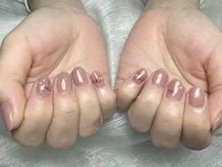 ネイル リ ンのネイルデザイン