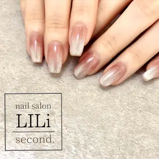 ネイル nail salon LILi third.所属・Saya ᵕ̈*のネイルデザイン