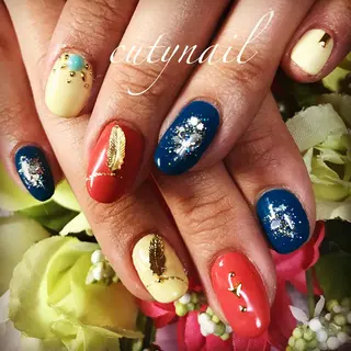 ネイル cuty nailのネイルデザイン