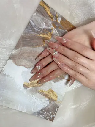 ネイル シーシー ネイルのネイルデザイン