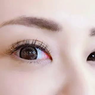 マツエク・マツパ まつげ 専門店MiiNのマツエク・マツパデザイン