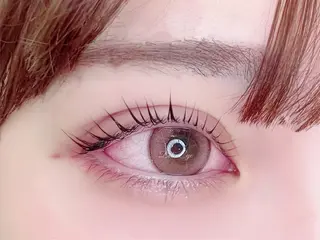 マツエク・マツパ Dolce.Eye 大宮店　MIHOのマツエク・マツパデザイン