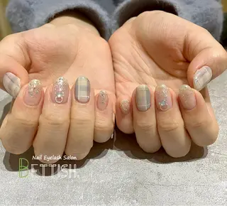 ネイル BETTISH. KUMIKO☺︎︎のネイルデザイン