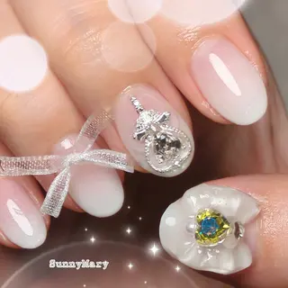 ネイル SunnyMary所属・Sunny Maryのネイルデザイン