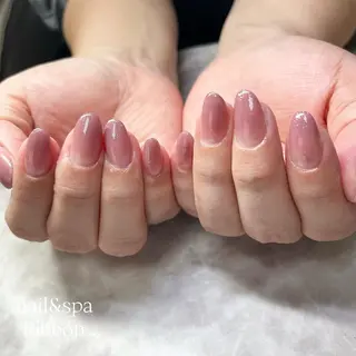 ネイル 東 真百のネイルデザイン