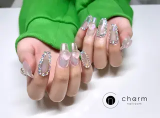 ネイル nailroom  charm所属・ネイルルーム チャームのネイルデザイン