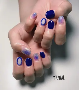 ネイル MK NAILのネイルデザイン