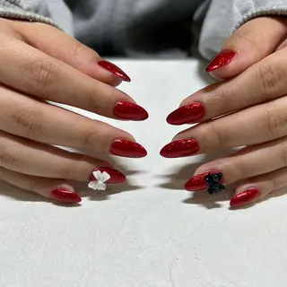 ネイル nail&eyelash  Kirara所属・kirara hayashiのネイルデザイン