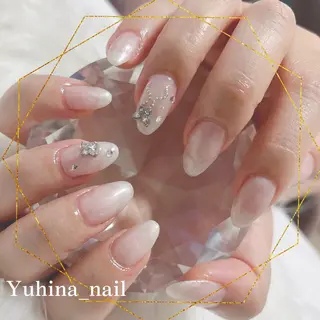 ネイル Yuhina _nail‪ෆ‪.*のネイルデザイン