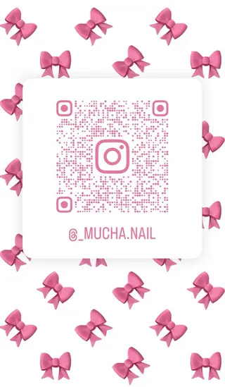 muchanail miu🎀のネイルデザイン