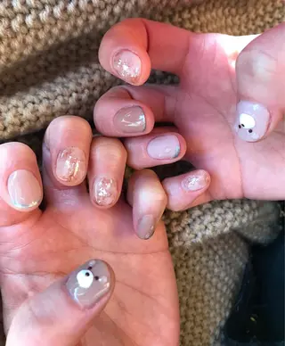 ネイル . yuimiのネイルデザイン