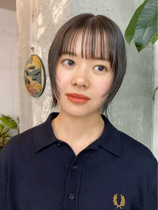 カラー Apero/ 🎀madoka🎀のヘアスタイル