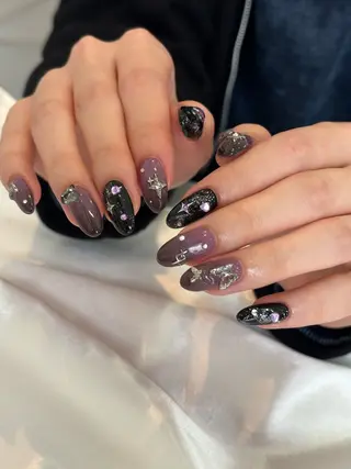 ネイル charme nailのネイルデザイン