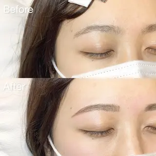 アイブロウ Lia ふるかわ🎀のマツエク・マツパデザイン