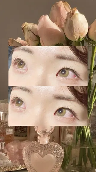 マツエク・マツパ ＋tico _ayanaのマツエク・マツパデザイン