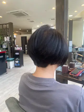 カラー 高橋　蓮/ カラーモデル様募集のヘアスタイル