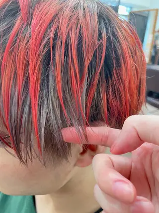 メンズ 【髪質改善✨】 sanaのヘアスタイル