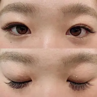 マツエク・マツパ Bianca 長津田店　長牛のマツエク・マツパデザイン