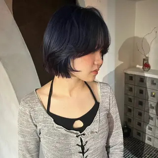 カラー ORGN.所属・りね🪐グランジ /y2k/平成ギャルのヘアスタイル