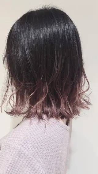 ミディアム カラー aimée/ まつ毛&眉毛サロンのマツエク・マツパデザイン