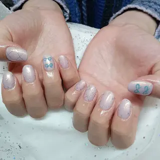 ネイル 金井 奈々のネイルデザイン