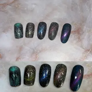 ネイル plaisir所属・plaisir プレジールネイルのネイルデザイン