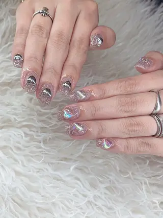 ネイル n o q r m. n a c h iのネイルデザイン