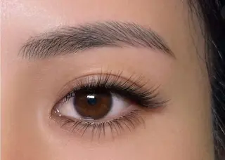 マツエク・マツパ ラブリーアイラッシュ リエのマツエク・マツパデザイン