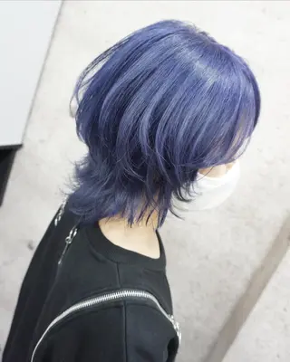 ショート hair teria ryu 大塚のヘアスタイル