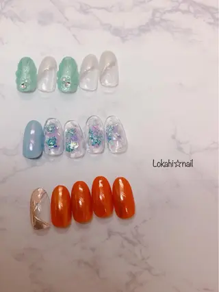 ネイル Bella  totalbeauty所属・Bella 齋藤理奈のネイルデザイン