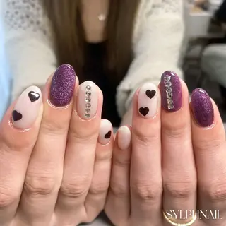 ネイル Trend Nail シルフのネイルデザイン