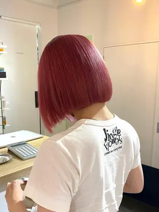 カラー 🌻AYANA 🌻のヘアスタイル