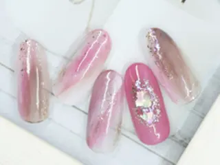 ネイル ErmieuxGinza所属・エルミュー 【銀座】のネイルデザイン