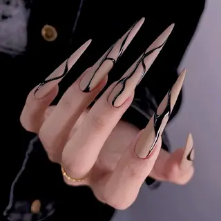 ネイル bubu nail salon所属・BuBu Nail渋谷桜ヶ丘のネイルデザイン