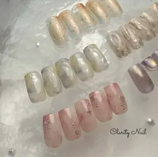 ネイル Clarity Nailのネイルデザイン