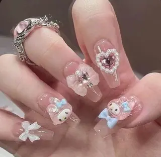 ネイル MIHANA YUKIのネイルデザイン
